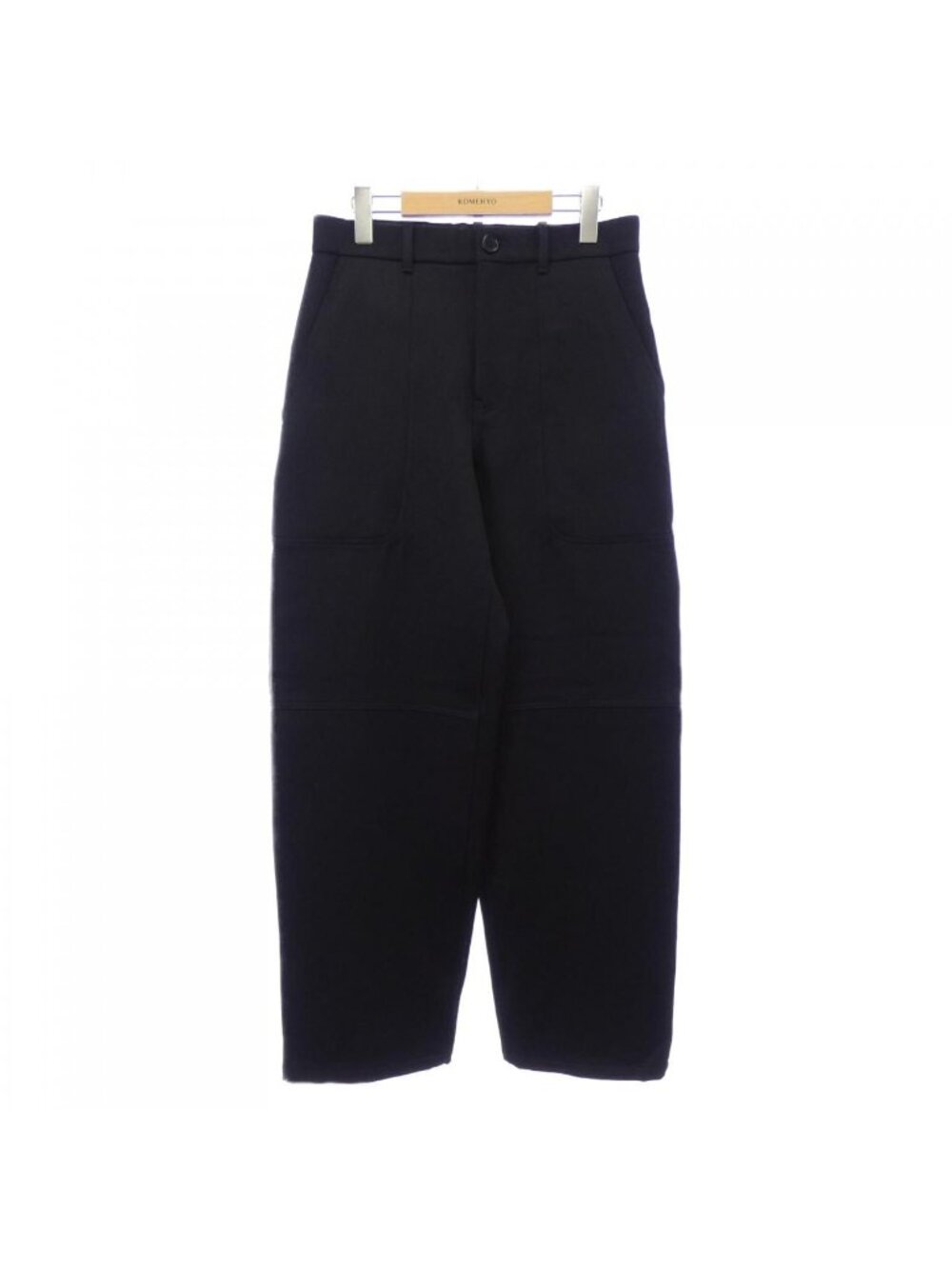 Loewe Pants Black
